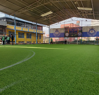 The arena